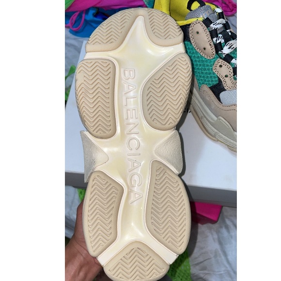 Balenciaga size 38 triple S - Picture 5 of 12